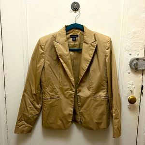 Anne Taylor blazer